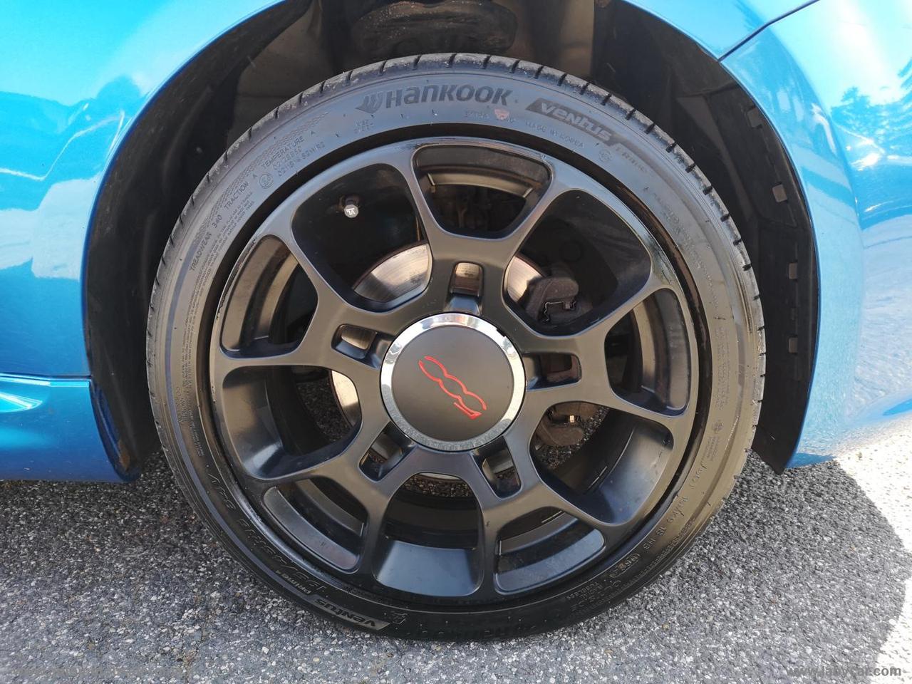 FIAT 500 0.9 TwinAir Turbo 105 CV S PROMO WEB