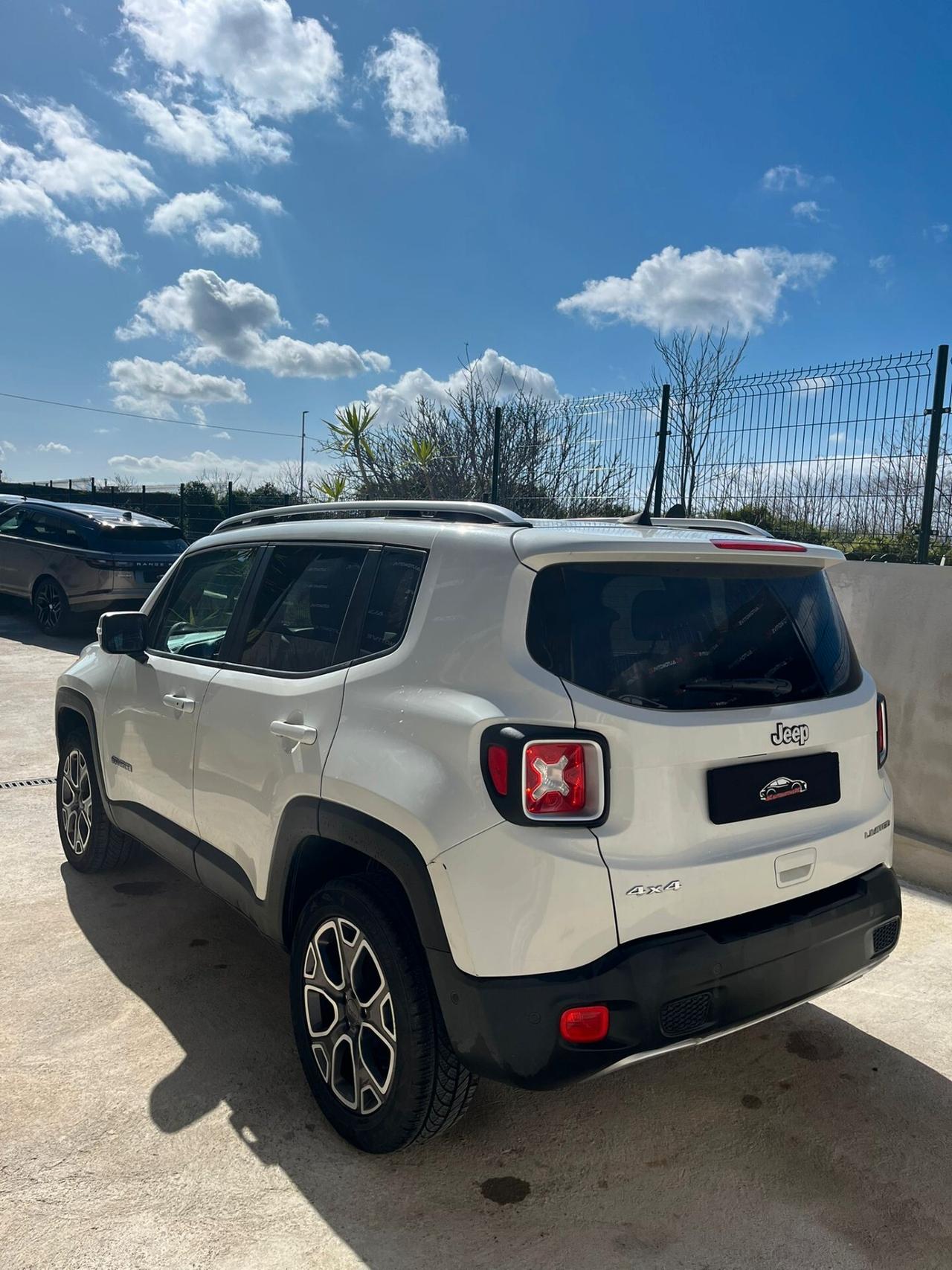 Jeep Renegade 2.0 Mjt 140CV 4WD Active Drive Low Limited