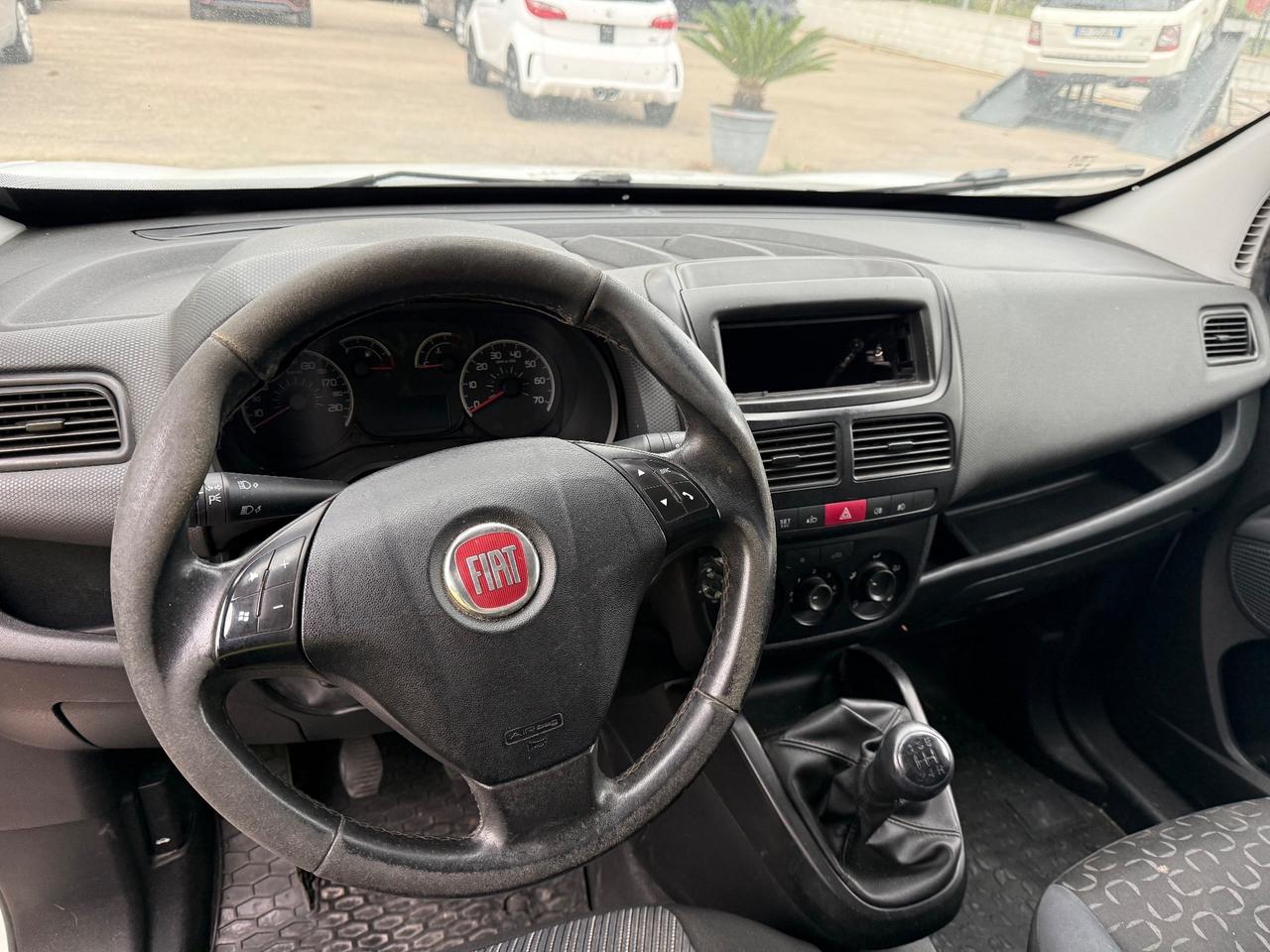 Fiat Doblo Doblò 1.3 MJ 16V PC-TN Cargo Lamier.