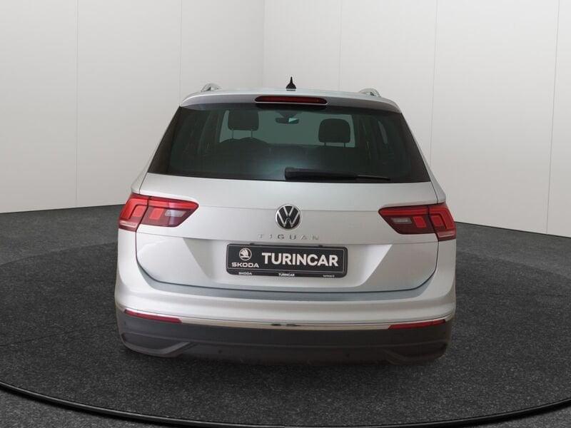 Volkswagen Tiguan Tiguan 1.5 TSI ACT Life