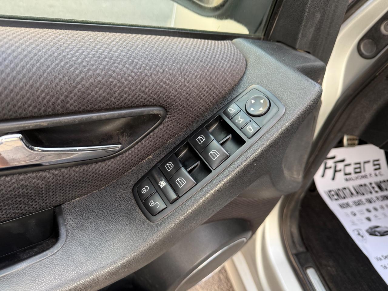 Mercedes-benz B 180 B 180 CDI Sport