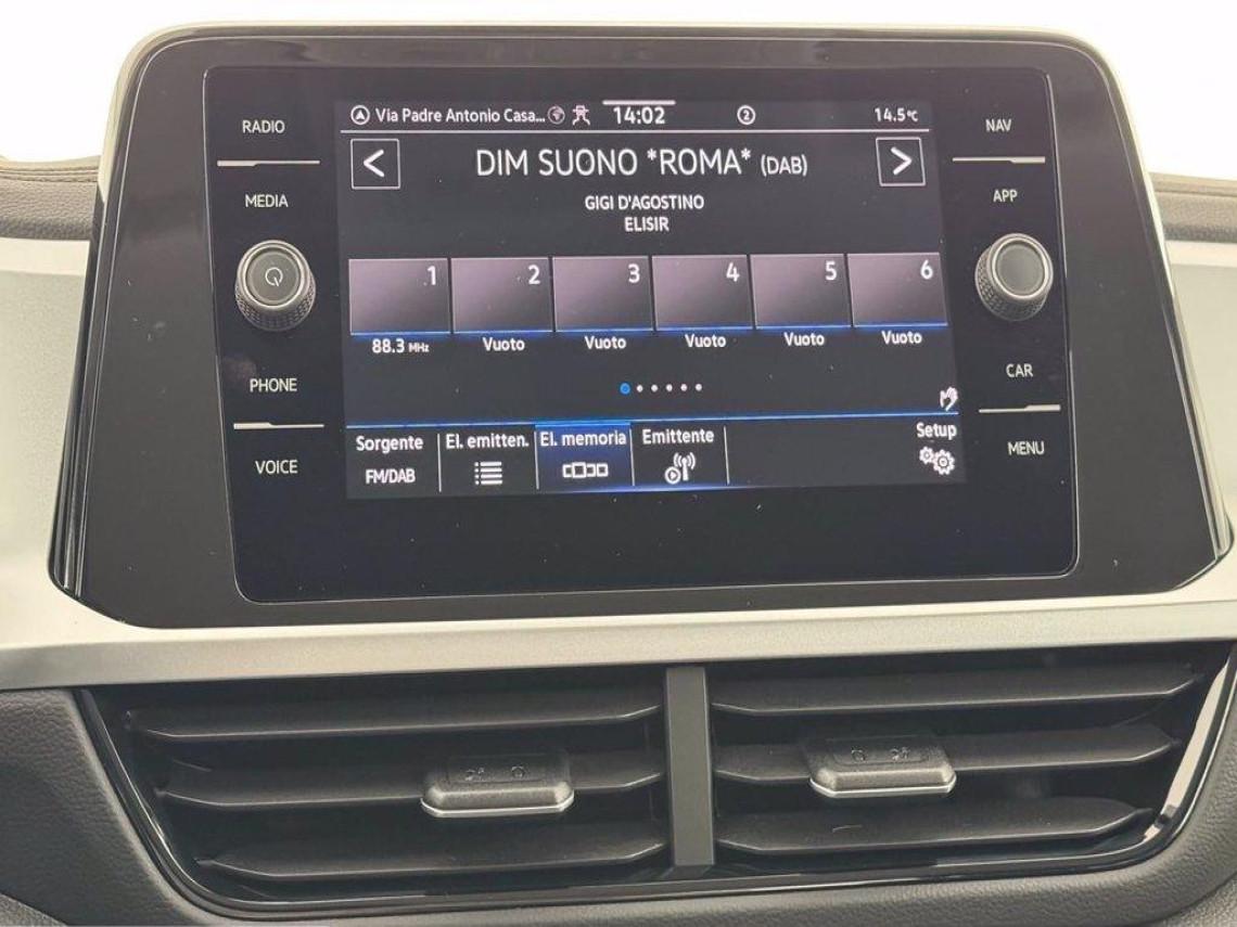VOLKSWAGEN T Roc 1 5 tsi life dsg