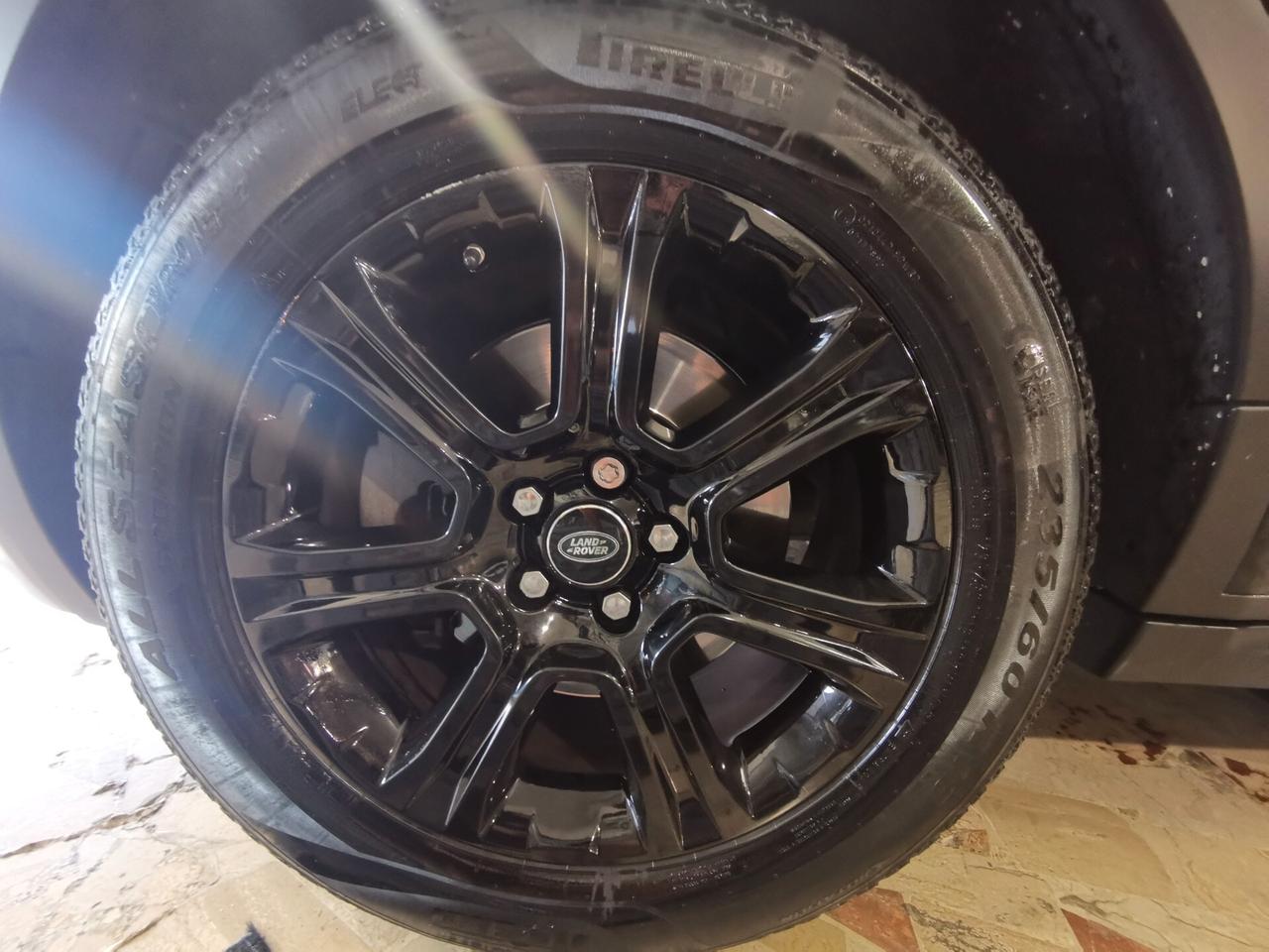 Land Rover Range Evoque 2.0 TD4 180 CV 5p. HSE