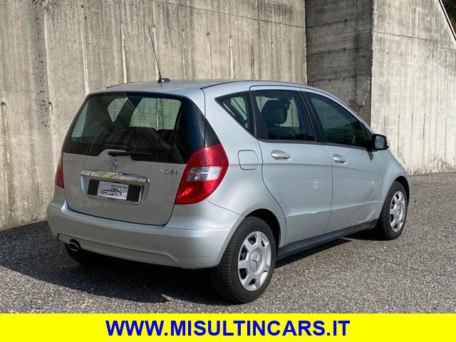 MERCEDES-BENZ A 180 CDI Style, Neopatentati ok