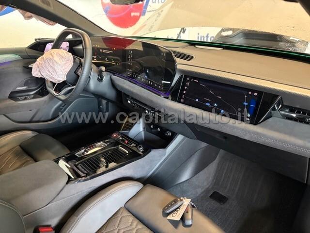 Audi S6 e-tron SPB quattro Sport attitude NETTO 29500