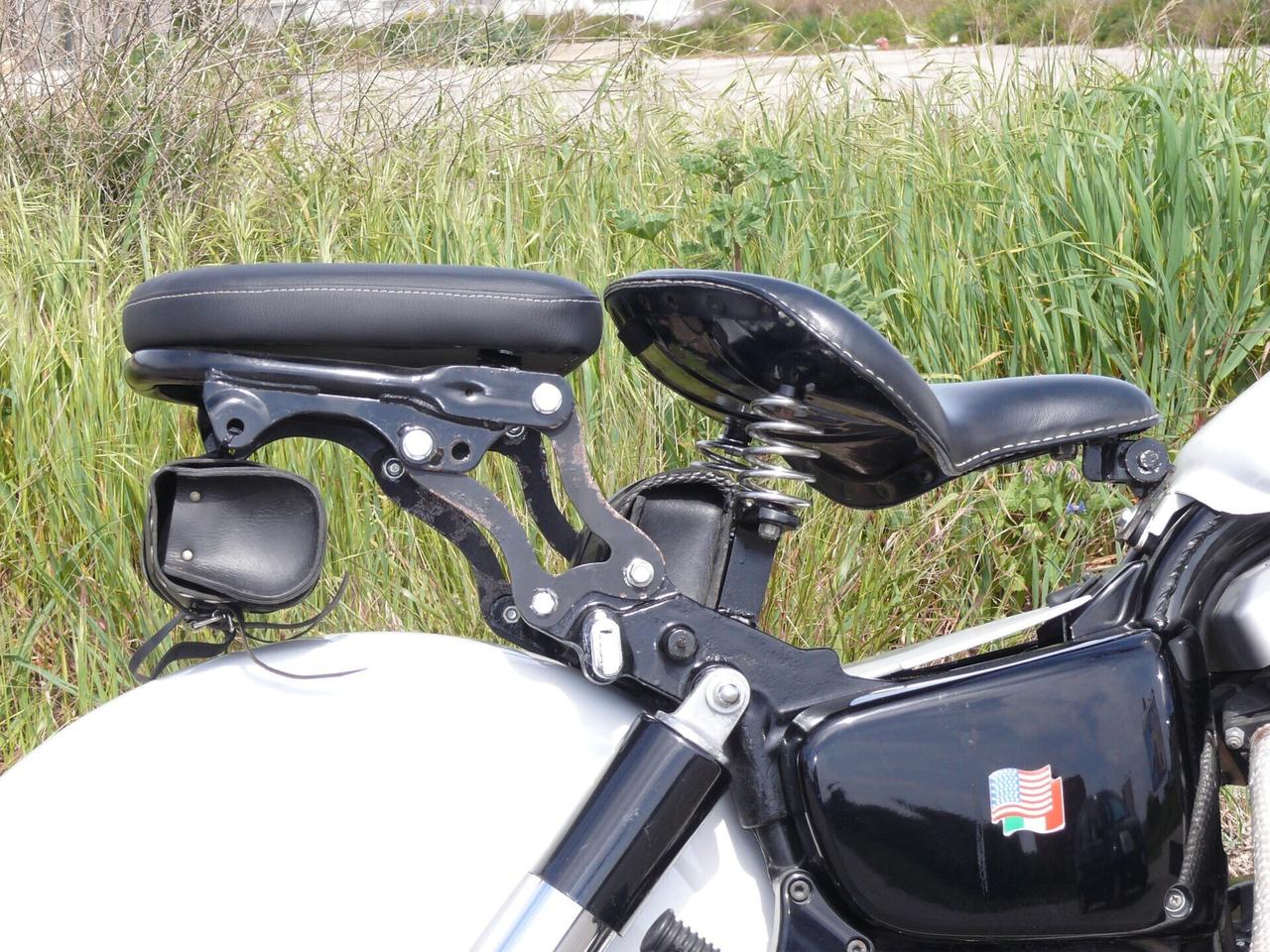 Kawasaki VN 1500 custom (M1117)