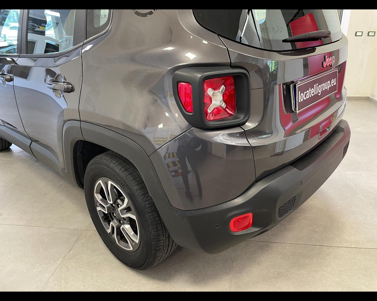 JEEP Renegade 2019 - Renegade 1.3 t4 Longitude 2wd 150cv ddct