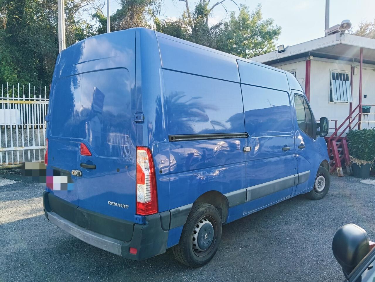 Renault master 2019/€8500+iva