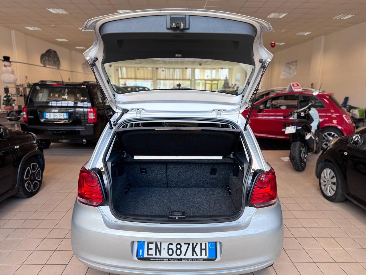 Volkswagen Polo 1.2 TDI DPF 5 p. Comfortline