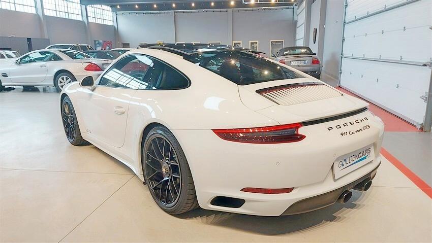 Porsche 911 991 3.0 Carrera Coupé GTS