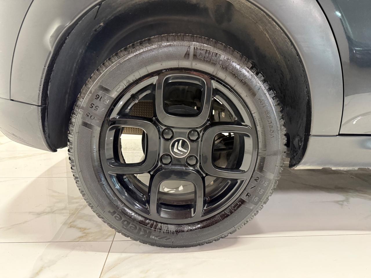 Citroen C4 Cactus PureTech 82 Shine