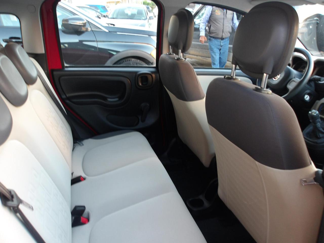 Fiat Panda 1.2 Pop 69cv E6