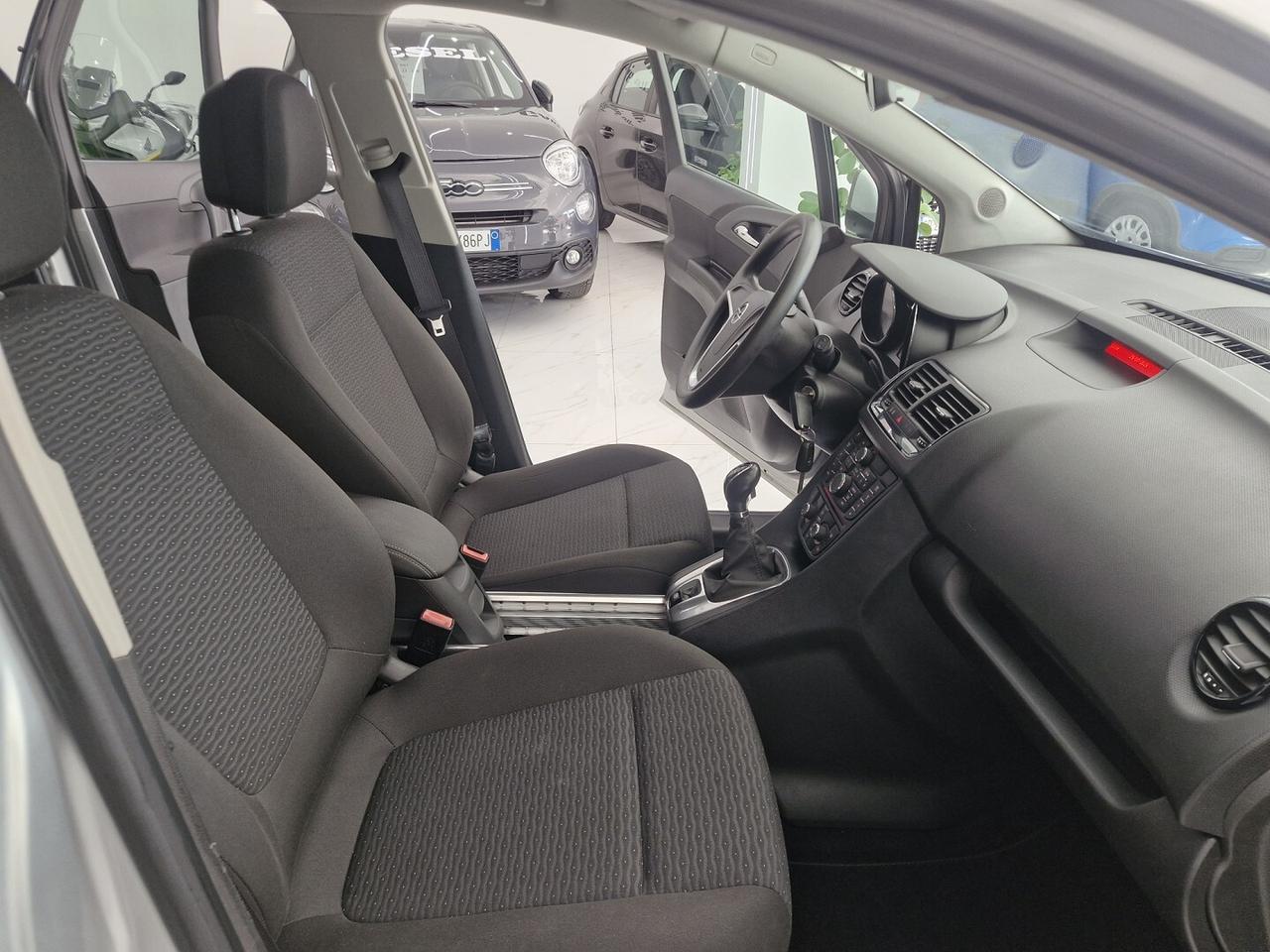 OPEL MERIVA 1.4 Turbo 120CV GPL Tech Cosmo AN 2017