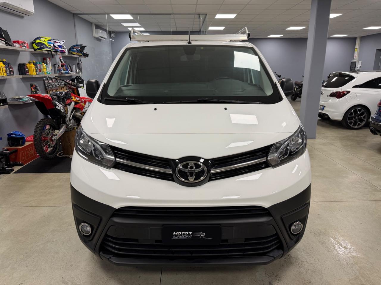 Toyota Proace L2