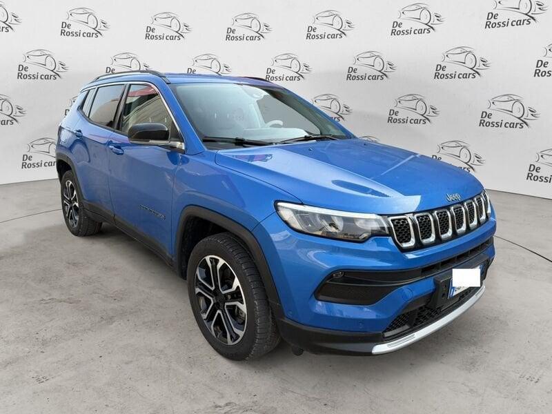 Jeep Compass 1.3 T4 190CV PHEV AT6 4xe Limited