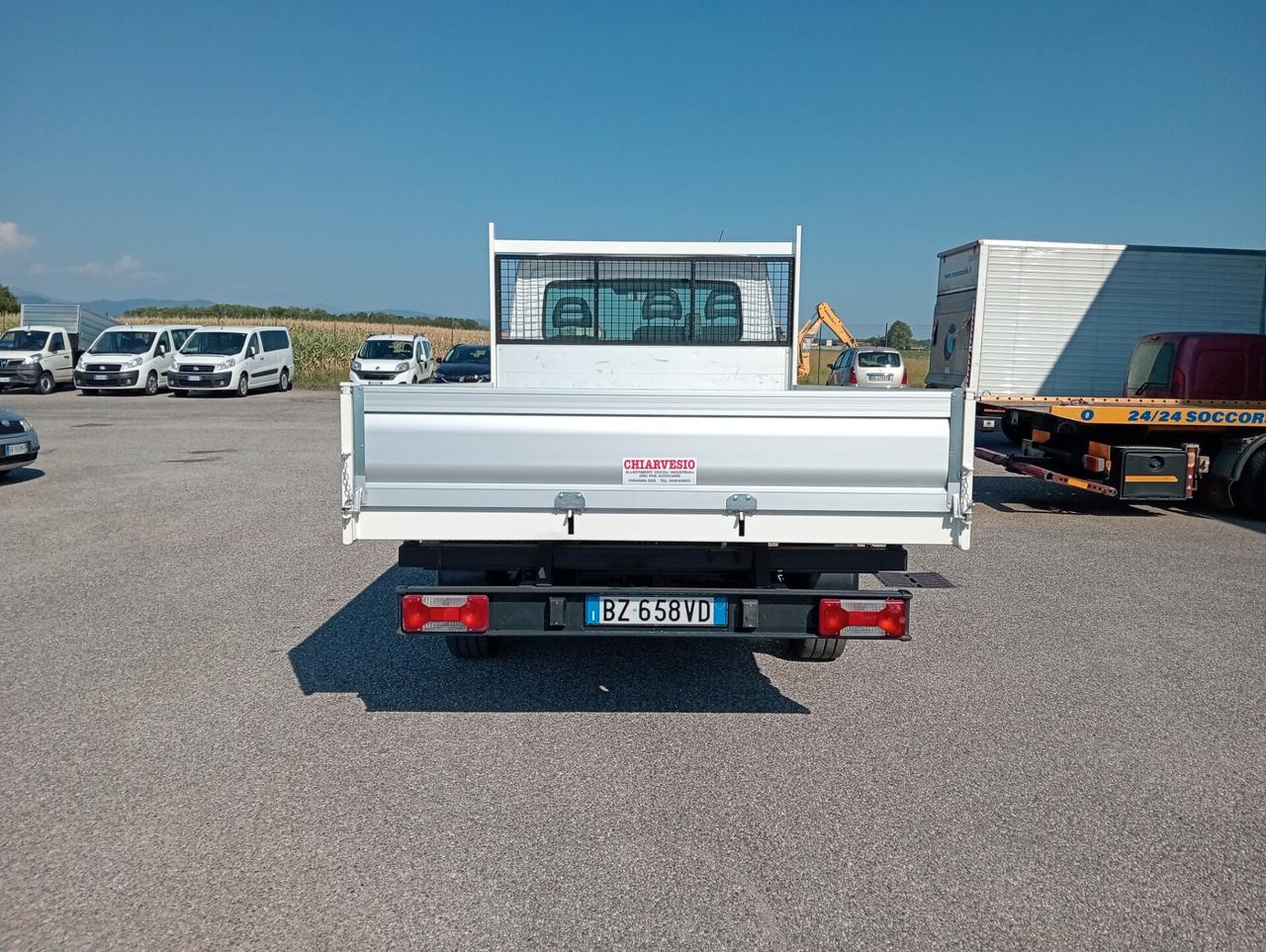 Iveco Daily 35S11 2.3 RIBALTABILE NO ADBLUE