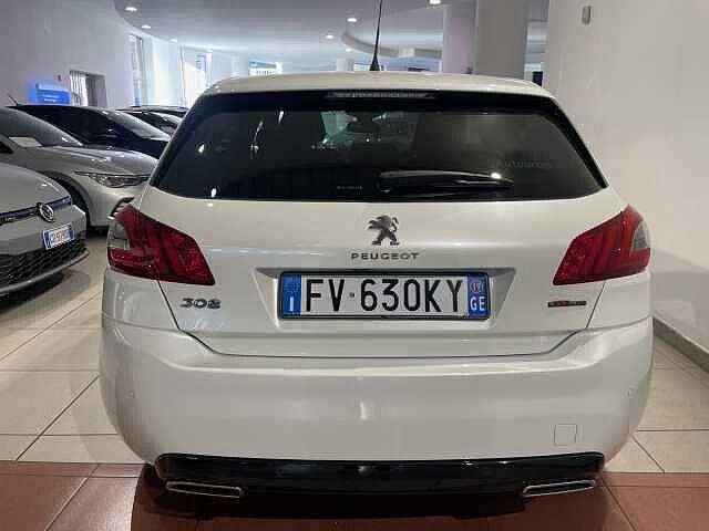 Peugeot 308 BlueHDi 120 S&S EAT6 GT Line