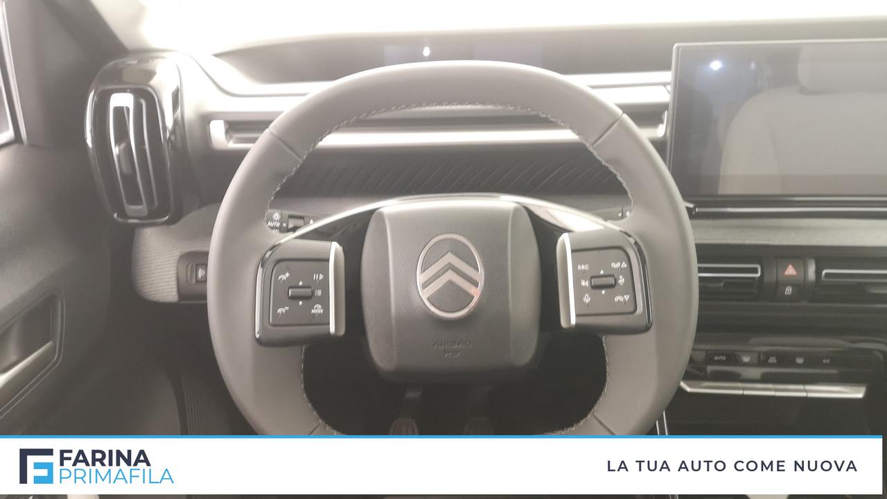 CITROEN Nuova C3 Turbo 100cv - MAX