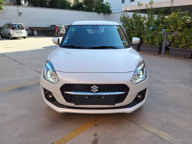 SUZUKI Swift 1.2 Hybrid Top