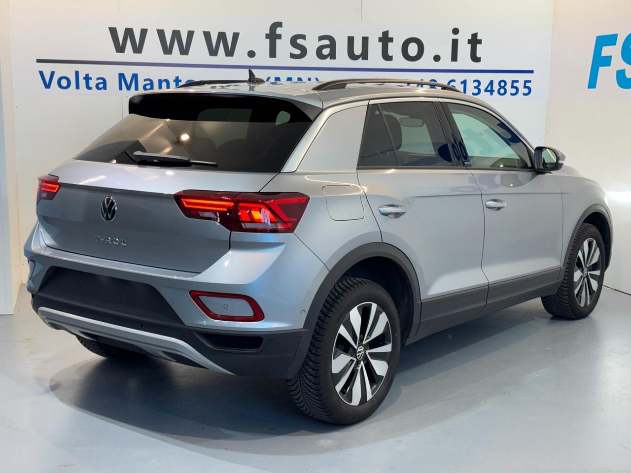 Volkswagen T-Roc 2.0 TDI SCR MOVE