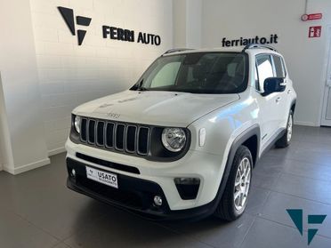 JEEP Renegade 1.5 Turbo T4 MHEV Limited