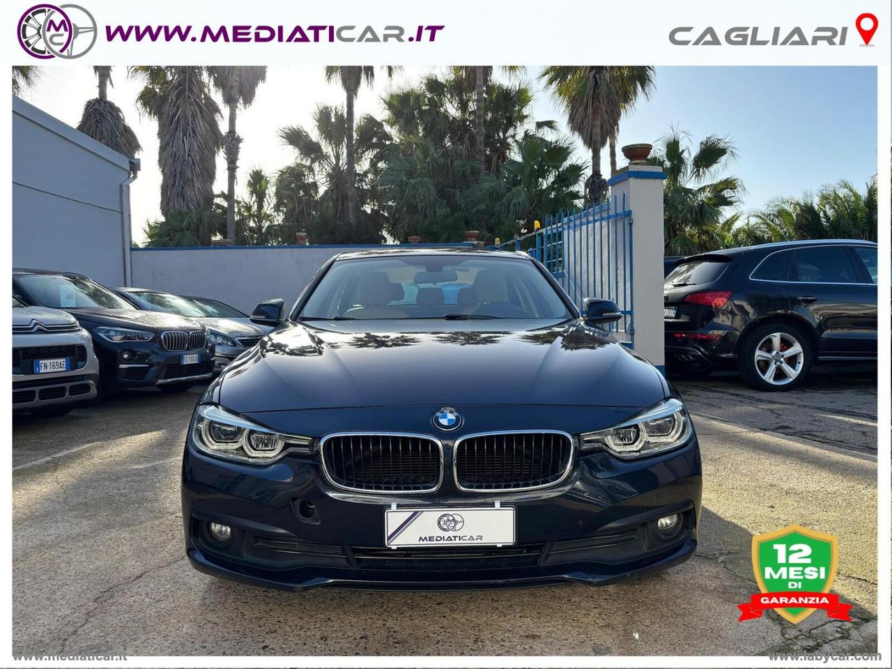 BMW 318d Touring Business Advantage