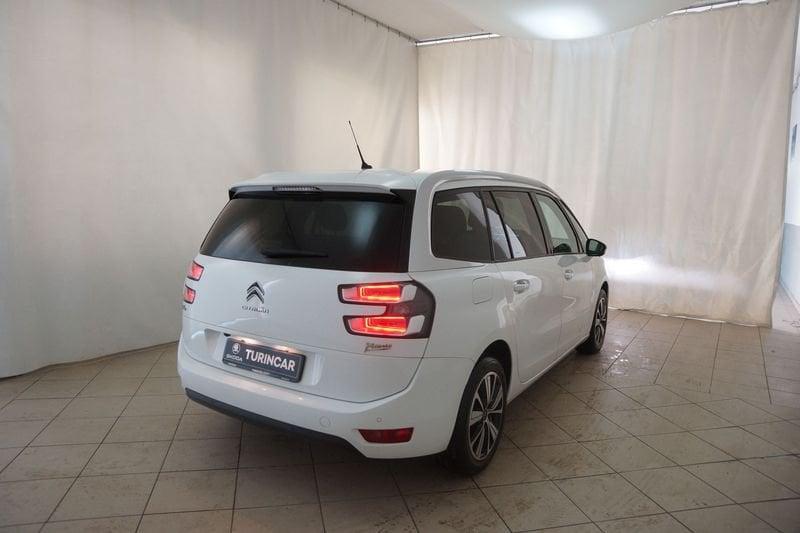 Citroën Grand C4 Picasso BlueHDi 120 S&S EAT6 Feel