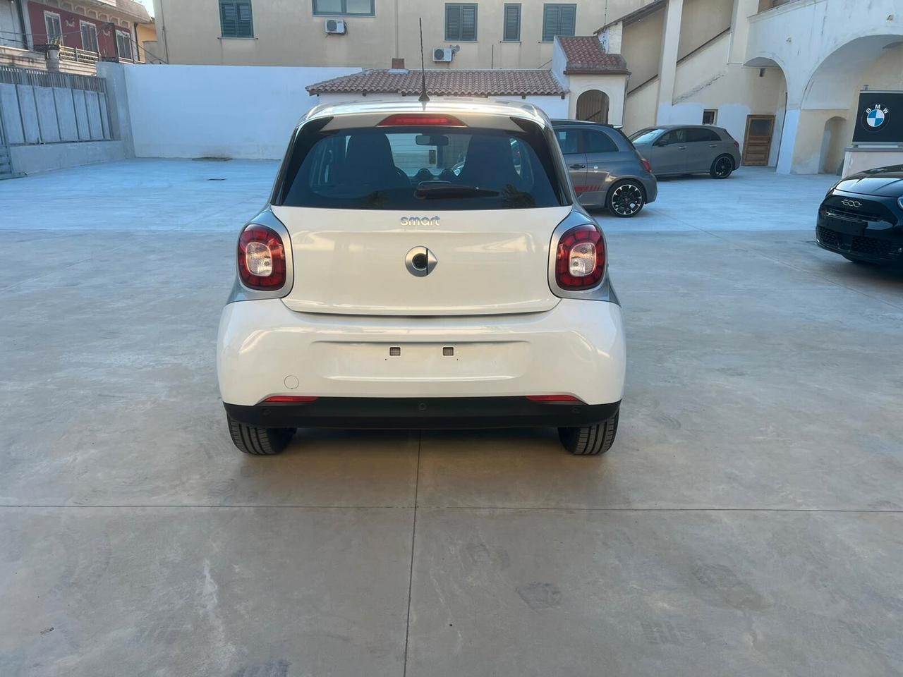 Smart ForFour 70 1.0 twinamic Passion