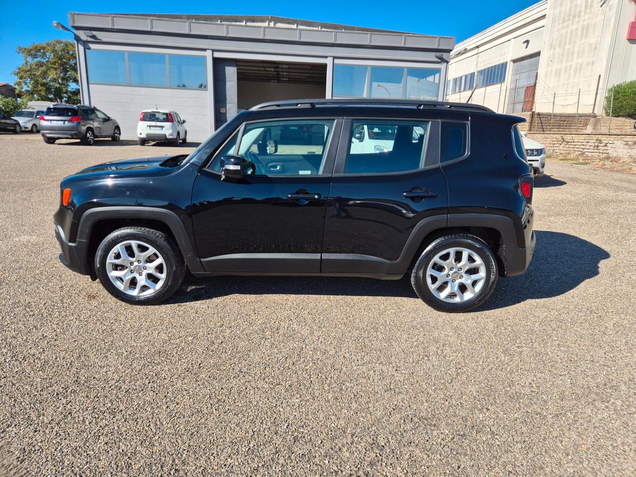 Jeep Renegade 1.6 E-TorQ EVO Longitude
