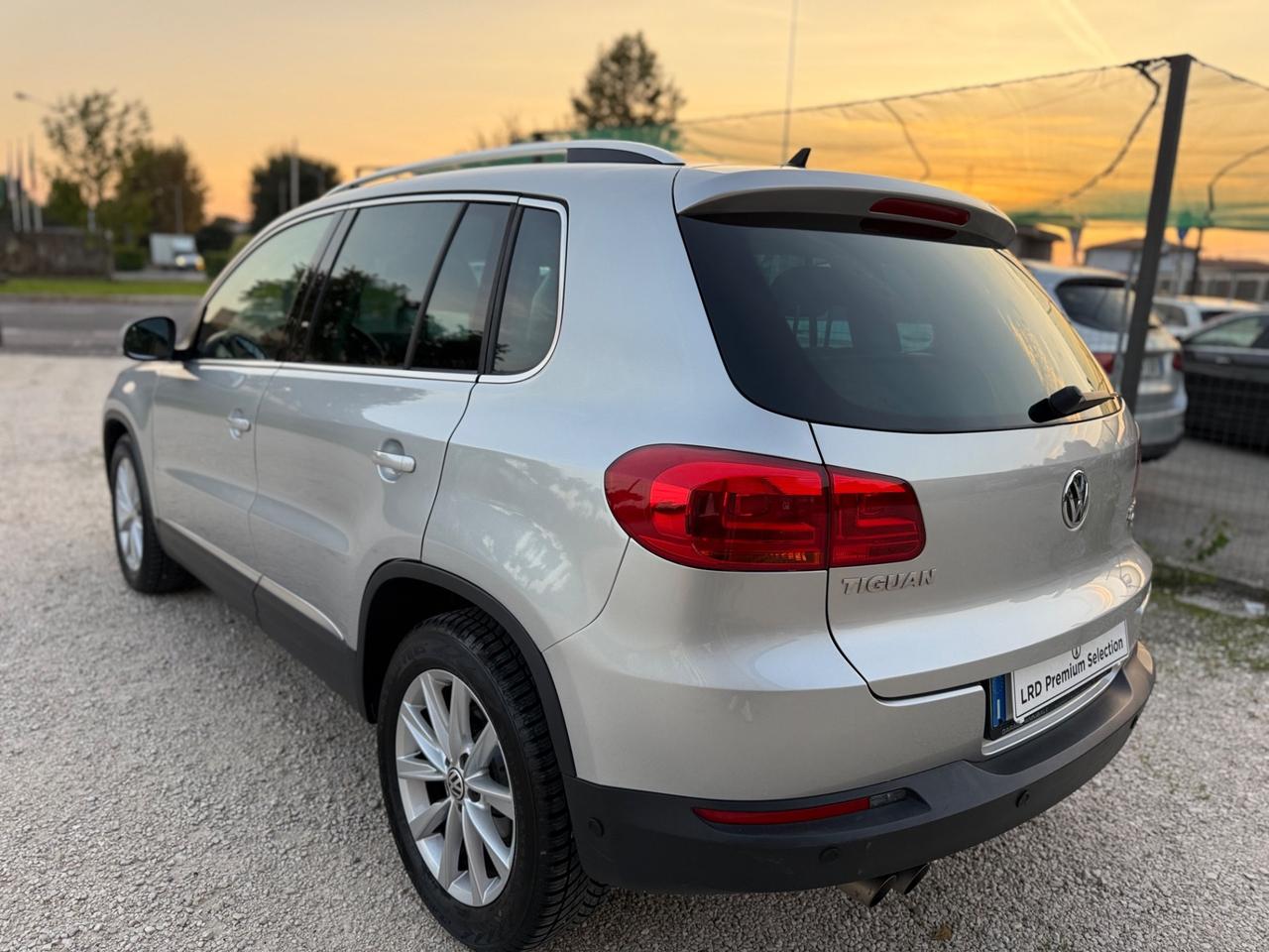 Volkswagen Tiguan 2.0 TDI 110 CV Sport & Style BlueMotion
