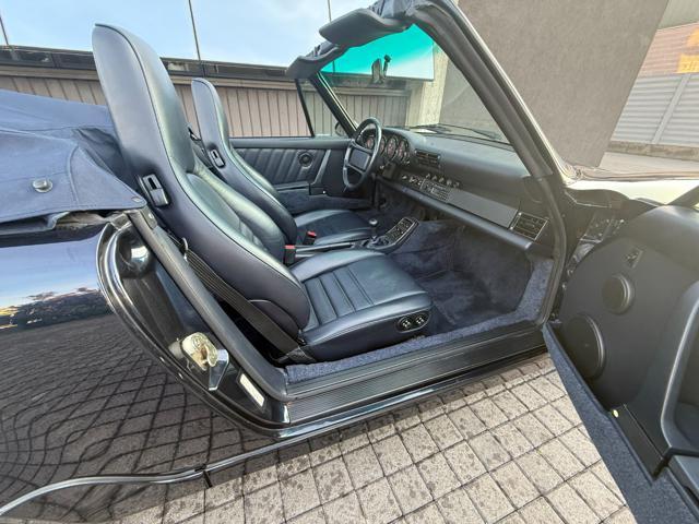 PORSCHE 911 Carrera 4 Cabrio * DA COLLEZIONE * SERIVCE * C07 *
