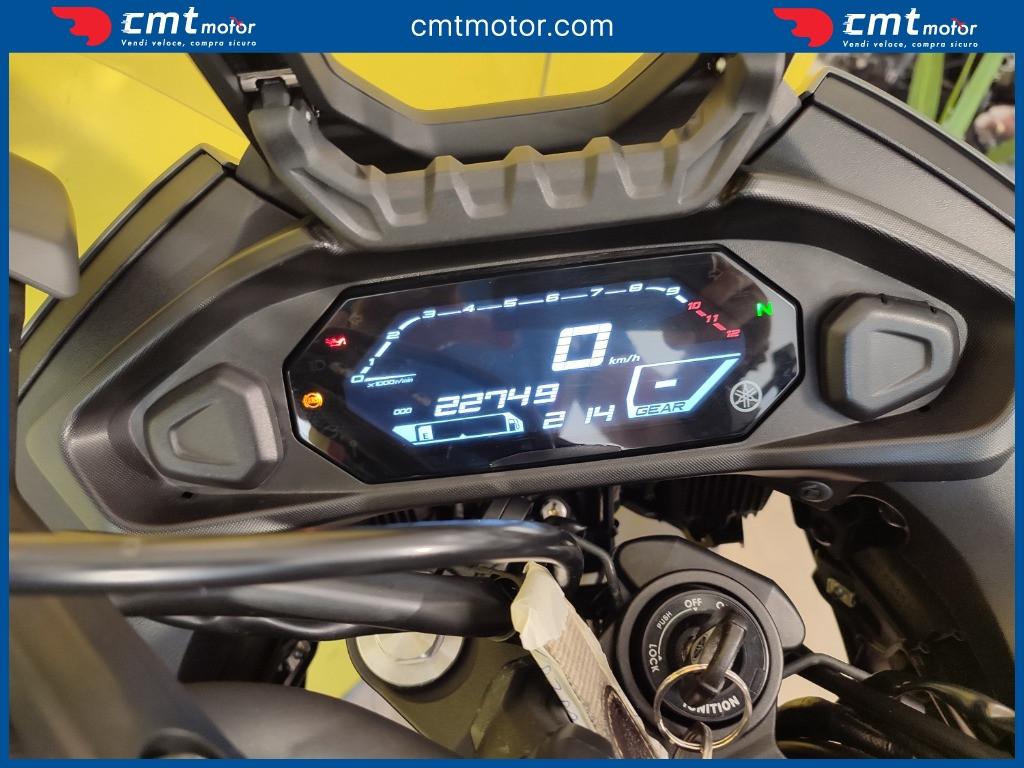 Yamaha Tracer 7 - 2022