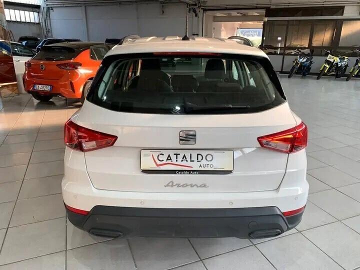 Seat Arona 1.0 TGI Style