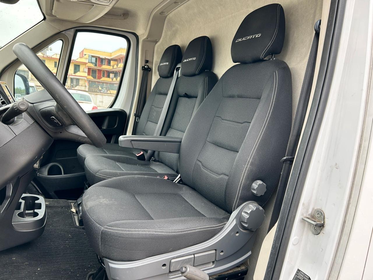 FIAT DUCATO 2.2 M-JET 140cv MOTORE ROTTO - 2021 - IVA A PARTE