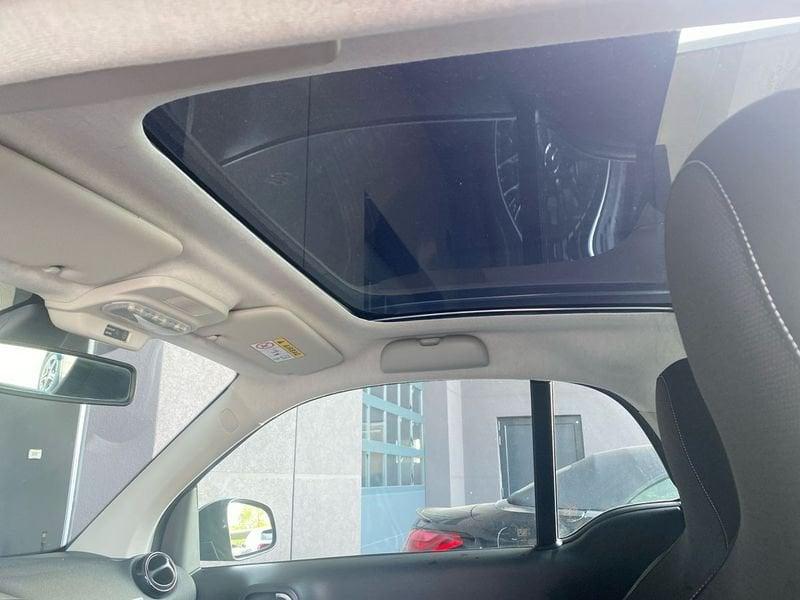 smart fortwo fortwo EQ Pulse