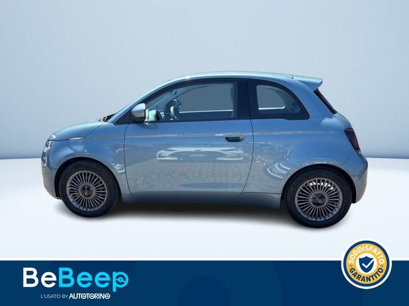 FIAT 500e 42 KWH LA PRIMA