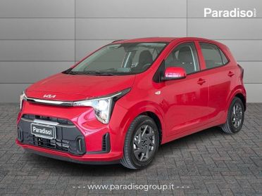 Kia Picanto URBAN | 1.0 - 68CV | 2026 - MANUALE