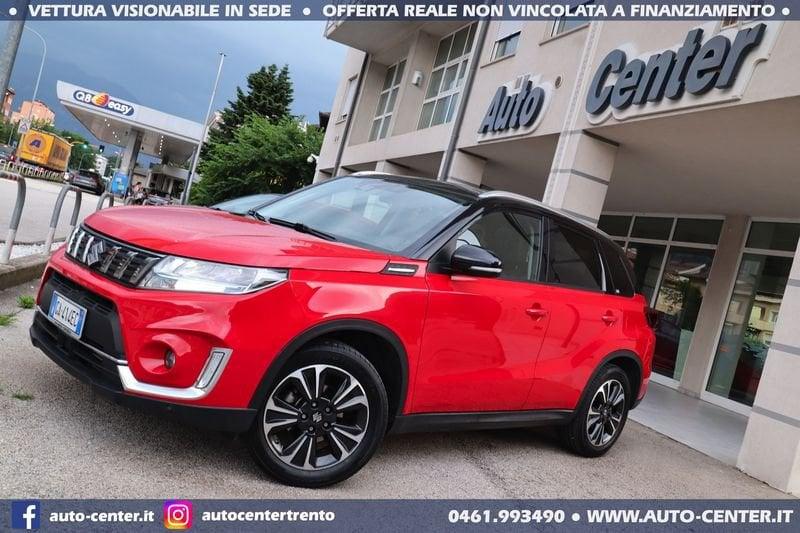 Suzuki Vitara 1.4 Hybrid 4WD Allgrip Starview *GANCIO