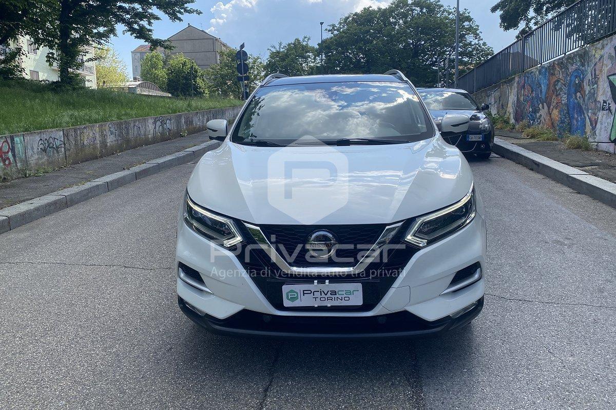 NISSAN Qashqai 1.3 DIG-T 160 CV DCT N-Connecta