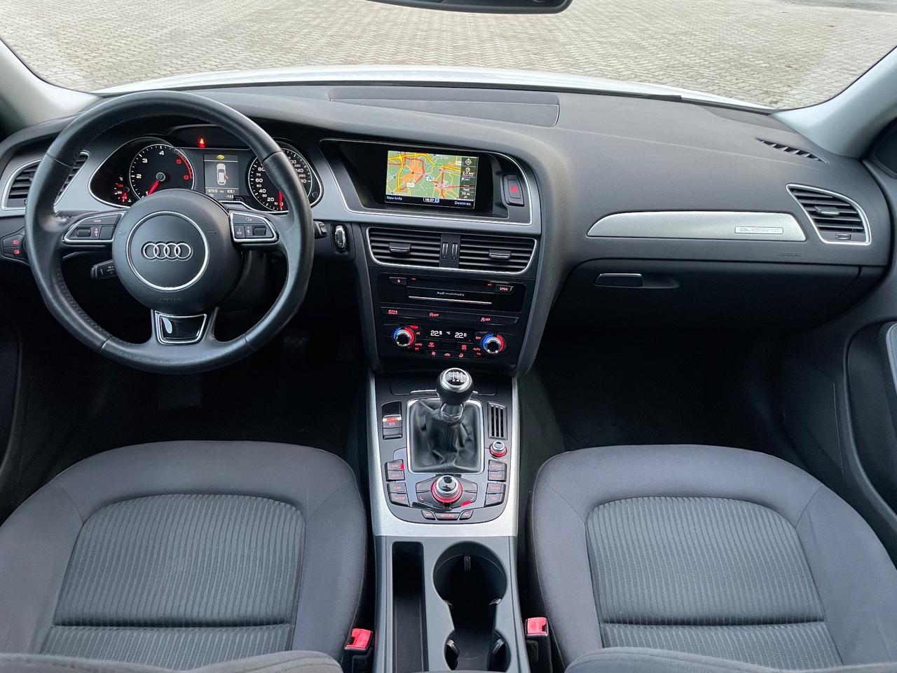 Audi A4 Avant 2.0 tdi S-line quattro 177cv