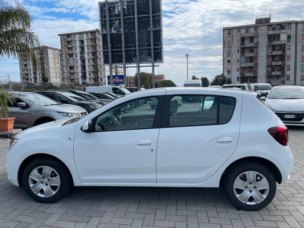 Dacia Sandero Streetway 1.5 Blue dCi 75 CV S&S Comfort