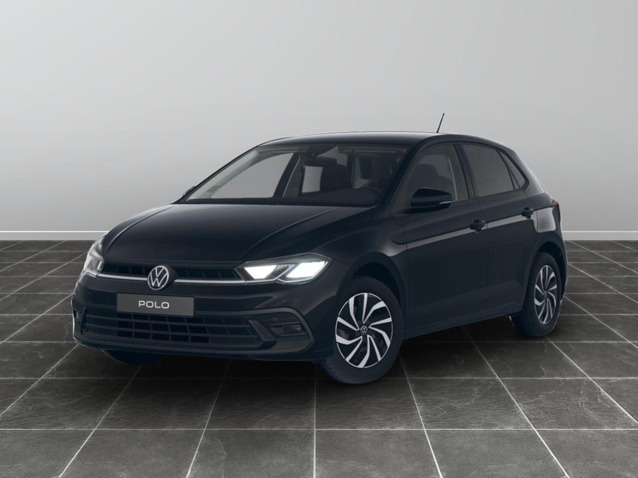 Volkswagen Polo 1.0 tsi 95cv edition plus