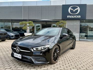 Mercedes-benz CLA 200 180 d Automatic Shooting Brake Premium AMG Pack