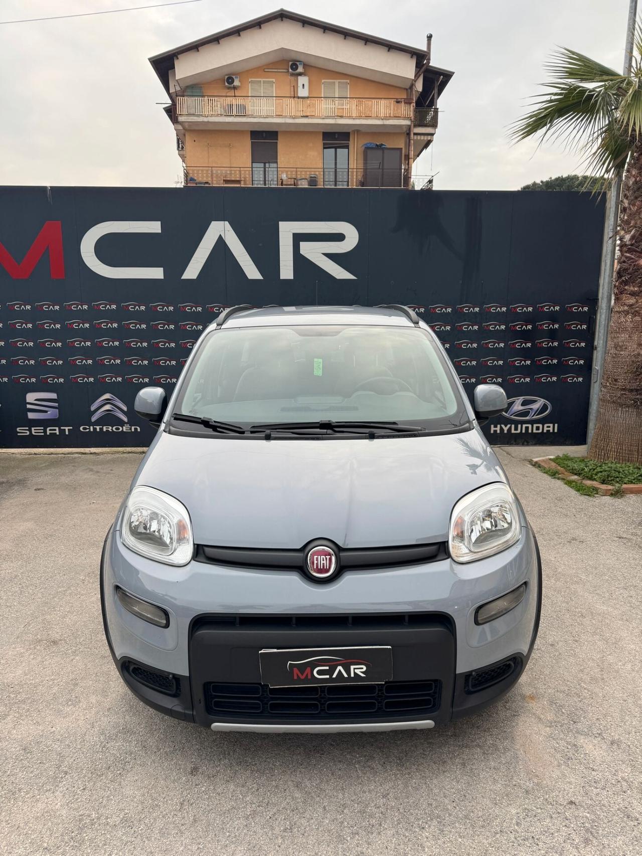 FIAT PANDA 1.0 FIREFLY S&S HYBRID