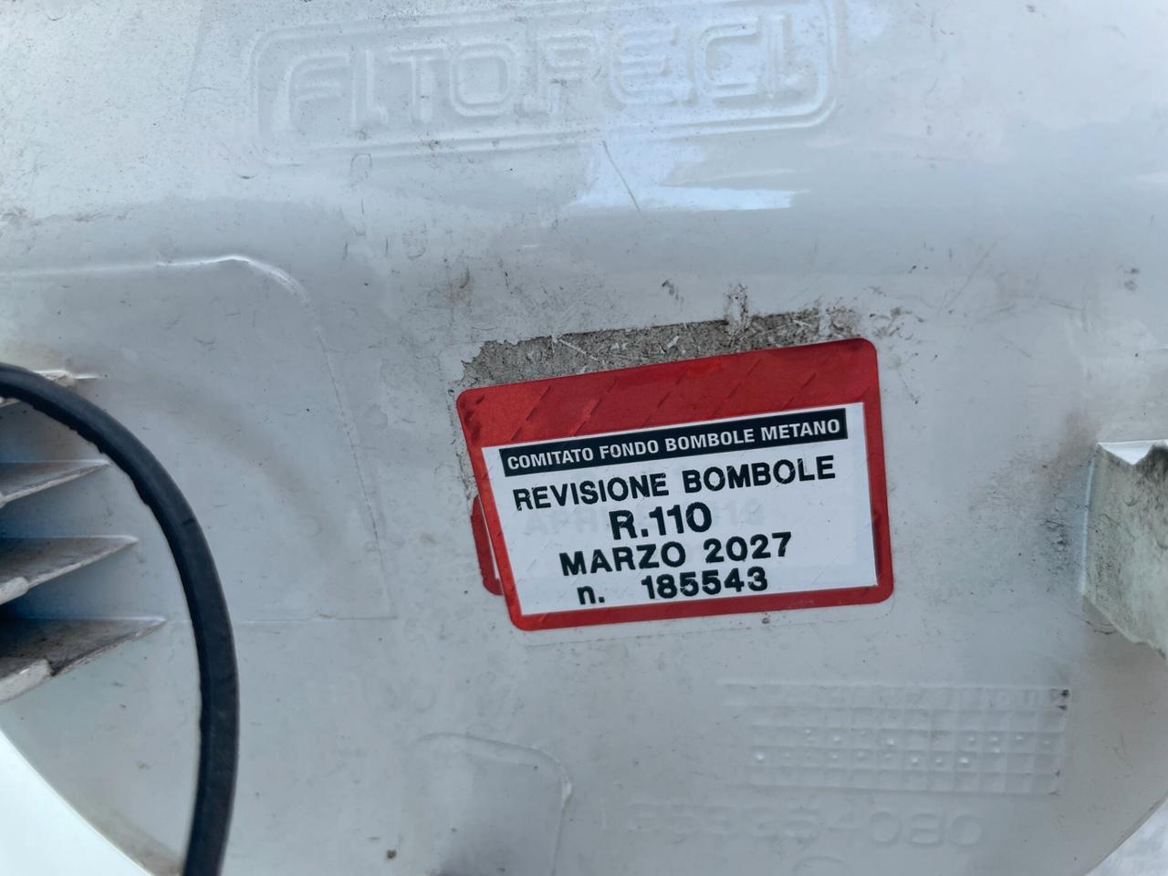 Fiat Qubo 1.4 8V 77 CV Dynamic Natural Power