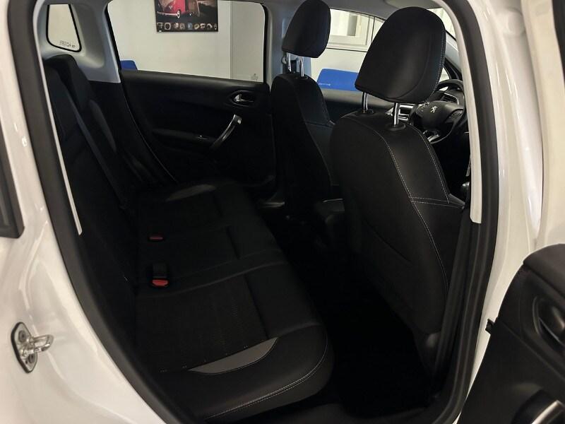 PEUGEOT 2008 1° serie BlueHDi 120 S&S Allure