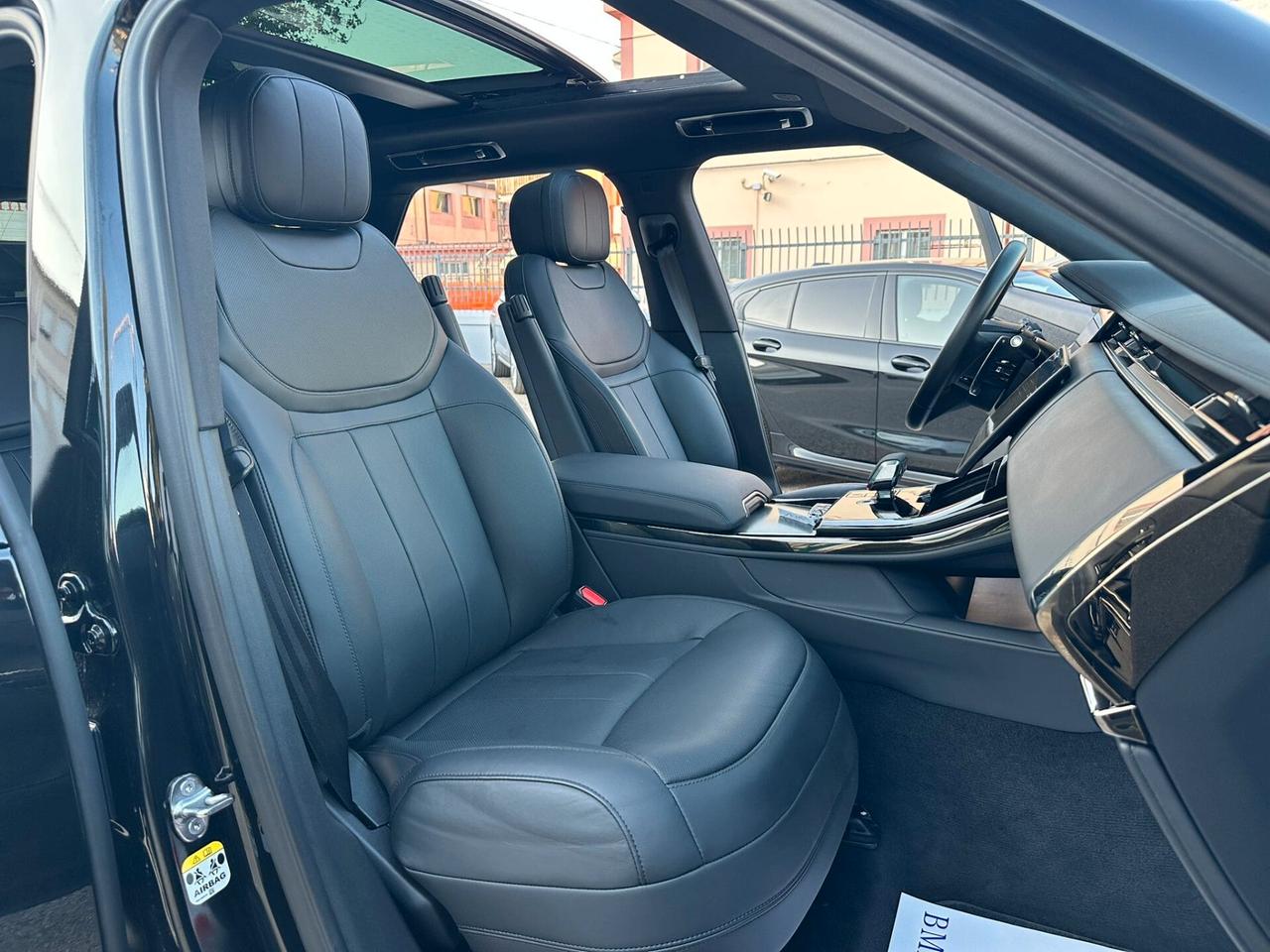 RANGE ROVER SPORT 3.0D l6 249 CV DYNAMIC HSE