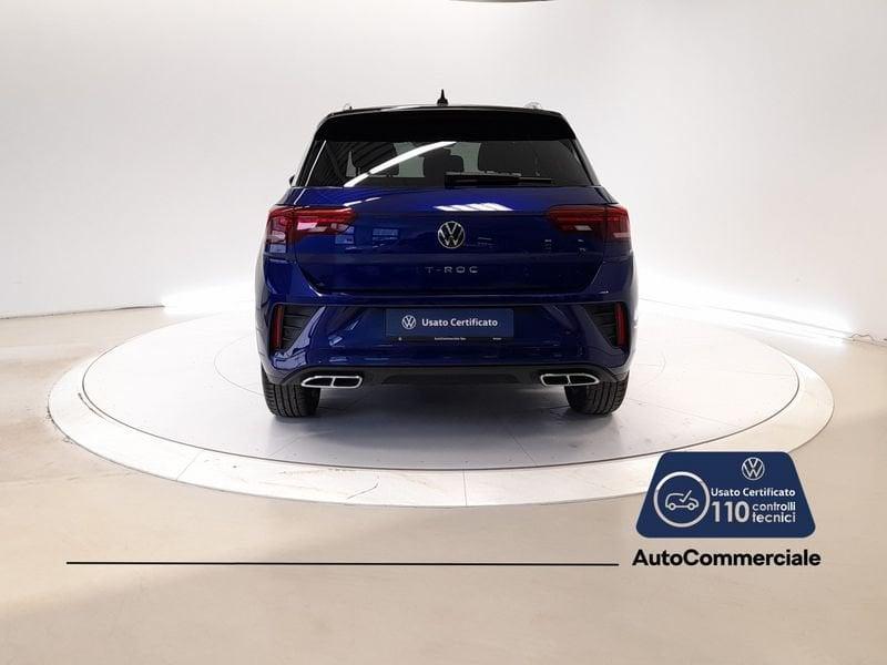 Volkswagen T-Roc T-Roc 2.0 TDI SCR 150 CV DSG R-Line