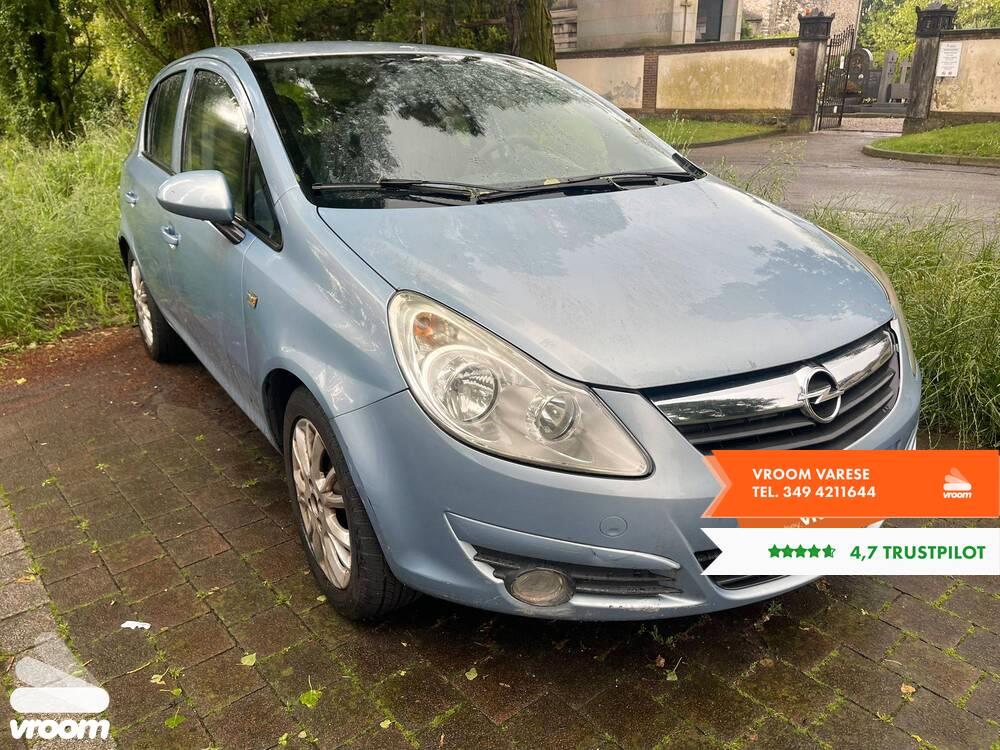 OPEL Corsa 4ª serie Corsa 1.2 5 porte Cosmo