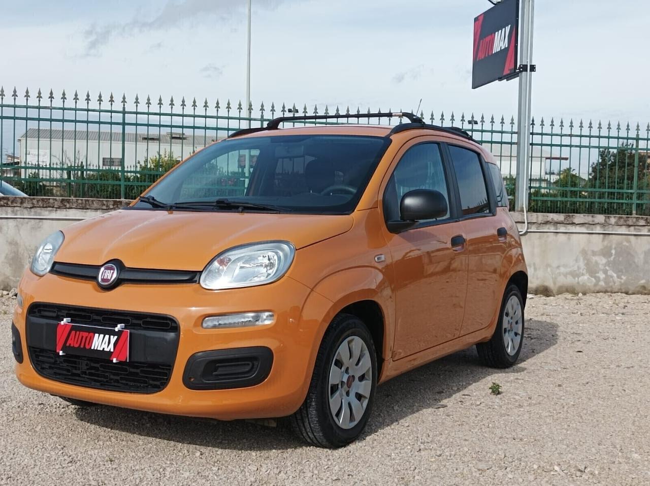 Fiat Panda 1.2 EasyPower Lounge